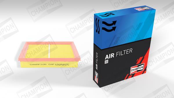 Filtro de aire (de coche) CHAMPION ref. CAF100687P