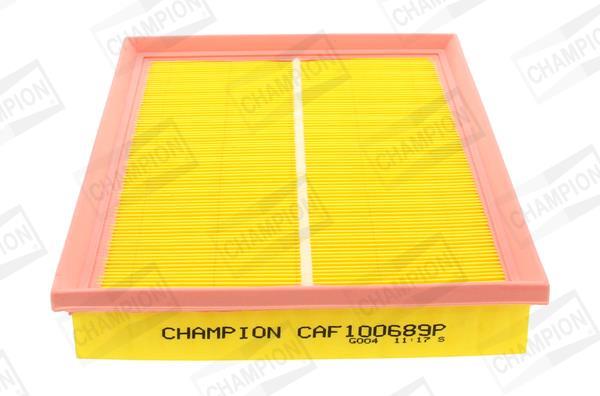 Filtro de ar CHAMPION ref. CAF100689P