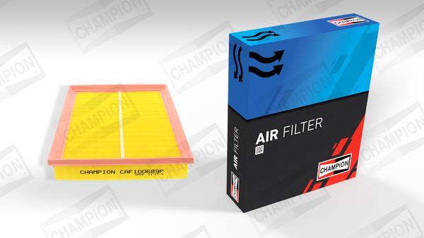 Filtro de ar CHAMPION ref. CAF100689P