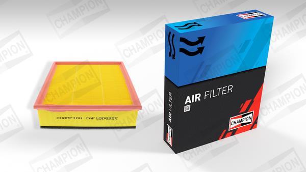 Filtro de aire (de coche) CHAMPION ref. CAF100692P