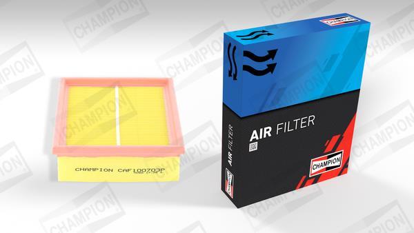 Filtre à air CHAMPION ref. CAF100703P