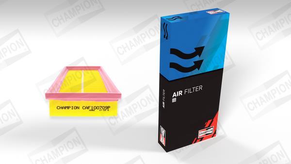 Filtre à air CHAMPION CAF100709P