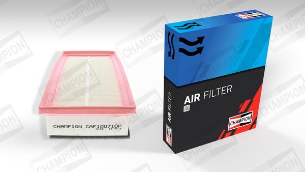 Filtre à air CHAMPION ref. CAF100710P
