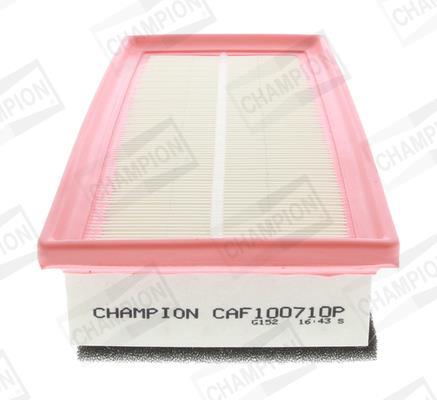 Filtre à air CHAMPION ref. CAF100710P