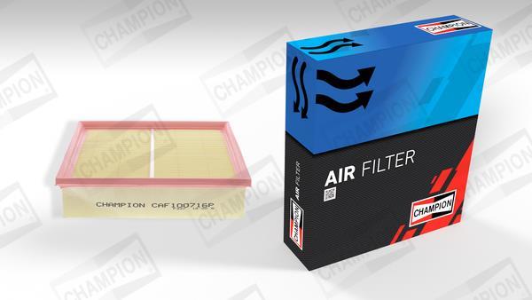 Filtre à air CHAMPION ref. CAF100716P