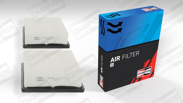 Filtre à air CHAMPION ref. CAF100726P