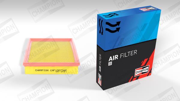 Filtro de ar CHAMPION ref. CAF100734P