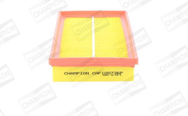 Filtro de aire (de coche) CHAMPION CAF100736P
