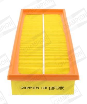 Filtre à air CHAMPION ref. CAF100738P