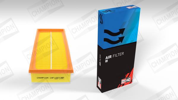 Filtre à air CHAMPION ref. CAF100738P