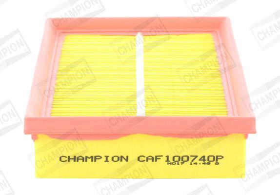 Filtre à air CHAMPION ref. CAF100740P