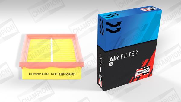 Filtre à air CHAMPION ref. CAF100740P