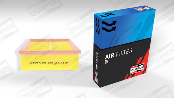 Filtre à air CHAMPION  ref. CAF100741P