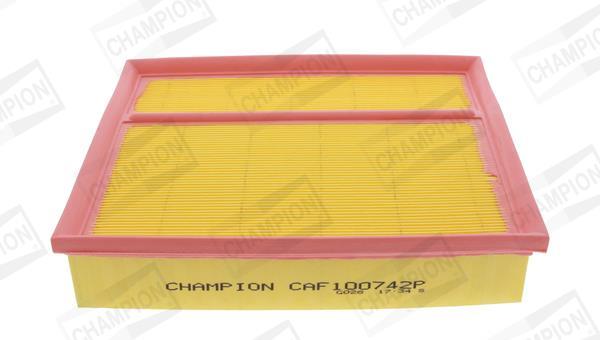 Filtre à air CHAMPION CAF100742P