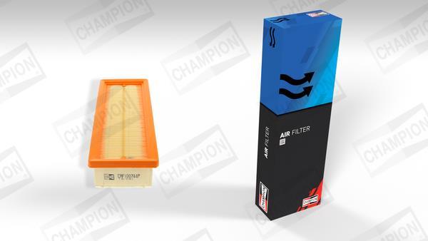 Filtro de aire (de coche) CHAMPION ref. CAF100744P