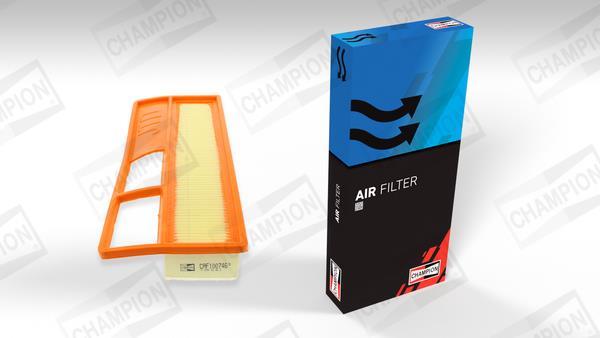 Filtre à air CHAMPION ref. CAF100746P