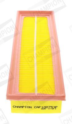 Filtro de ar CHAMPION ref. CAF100753P