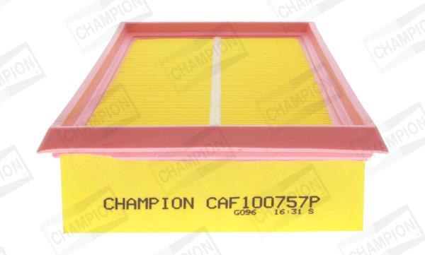 Filtre à air CHAMPION ref. CAF100757P