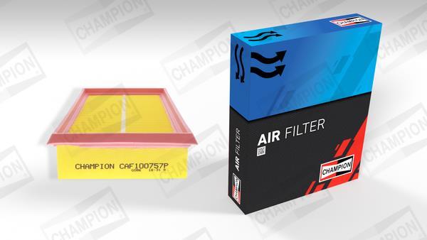 Filtre à air CHAMPION ref. CAF100757P