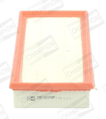 Filtre à air CHAMPION ref. CAF100774P