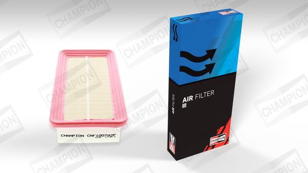 Filtre à air CHAMPION CAF100792P