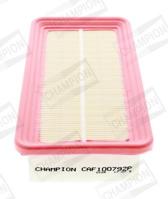 Filtre à air CHAMPION CAF100792P