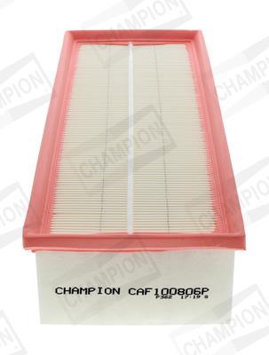 Filtre à air CHAMPION ref. CAF100806P