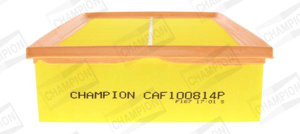Filtre à air CHAMPION ref. CAF100814P