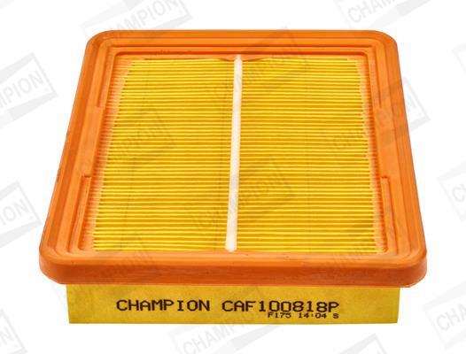 Filtre à air CHAMPION ref. CAF100818P