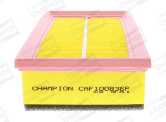 Filtre à air CHAMPION ref. CAF100836P