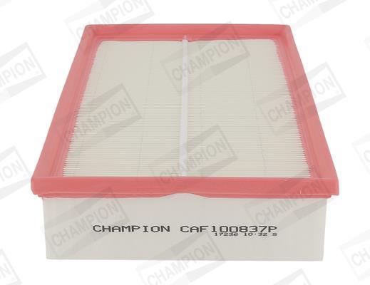 Filtre à air CHAMPION ref. CAF100837P