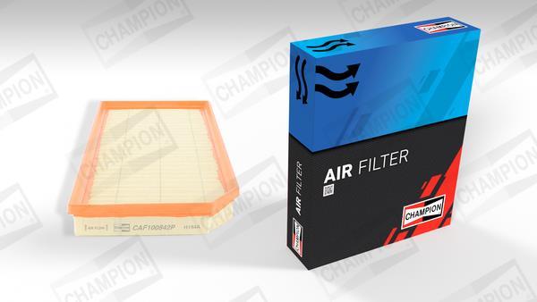 Filtre à air CHAMPION CAF100842P