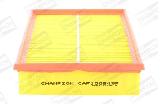 Filtre à air CHAMPION ref. CAF100849P