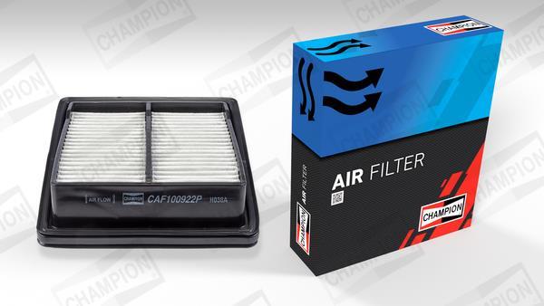 Filtre à air CHAMPION CAF100922P