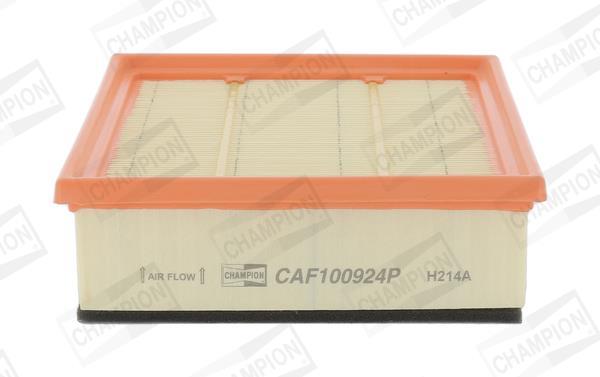 Filtre à air CHAMPION CAF100924P