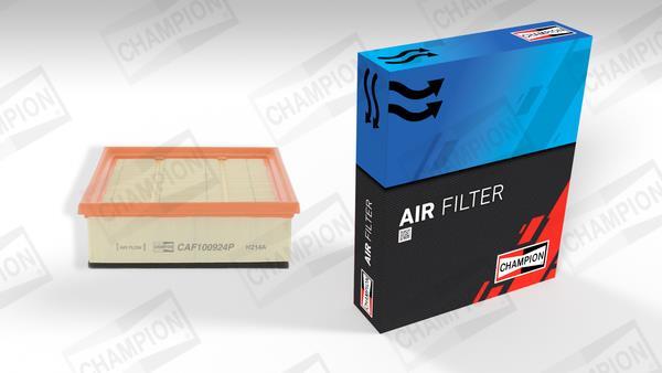 Filtre à air CHAMPION CAF100924P