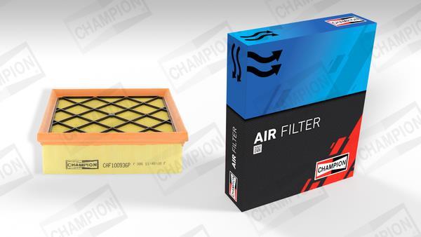 Filtro de ar CHAMPION ref. CAF100936P