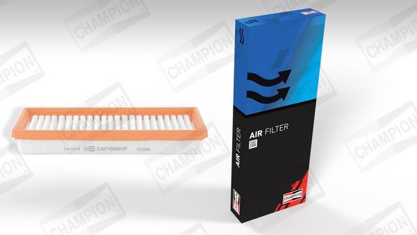 Filtro de aire (de coche) CHAMPION CAF100941P