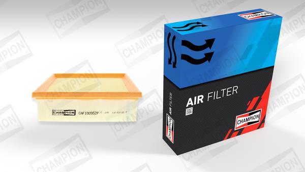 Filtre à air CHAMPION ref. CAF100952P