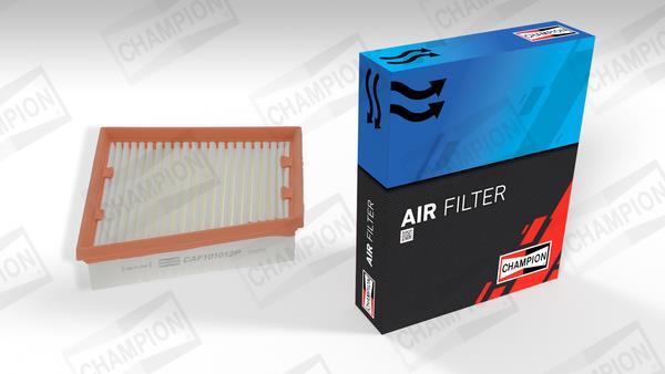 Filtre à air CHAMPION CAF101012P