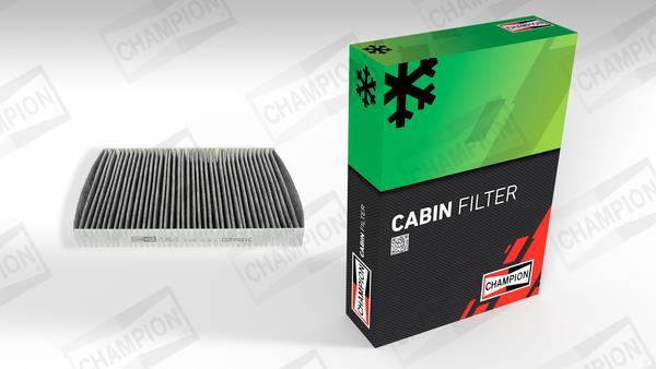 Filtro, aire habitáculo CHAMPION ref. CCF0021C