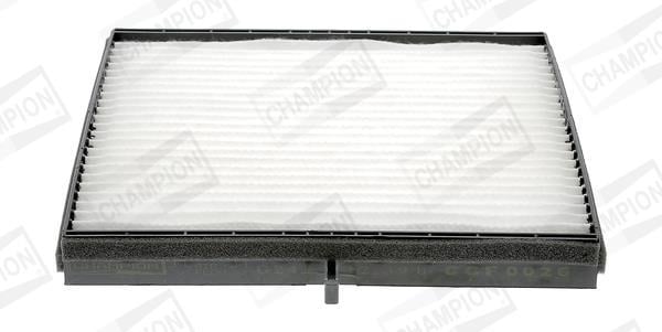 Filtre d'habitacle (Filtre à pollen) CHAMPION ref. CCF0026
