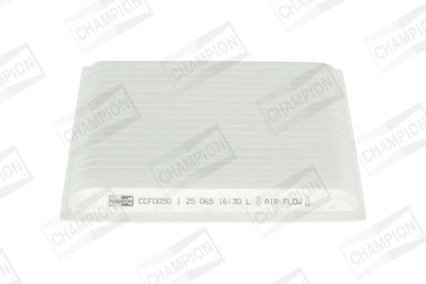 Filtro de habitáculo CHAMPION ref. CCF0050