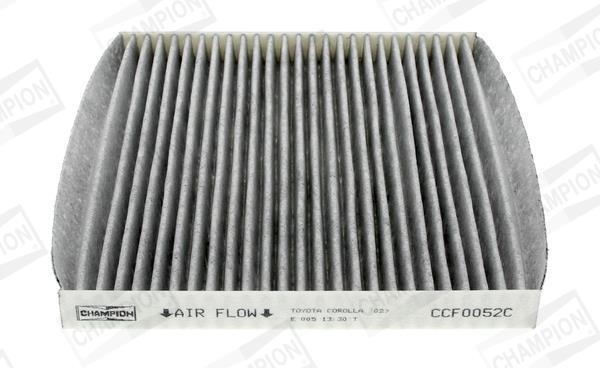 Filtro, aire habitáculo CHAMPION  ref. CCF0052C