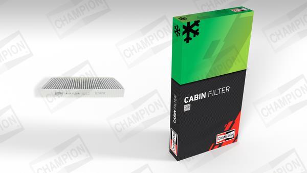Filtro, aire habitáculo CHAMPION ref. CCF0073C