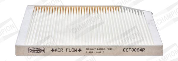 Filtre d'habitacle (Filtre à pollen) CHAMPION ref. CCF0084R