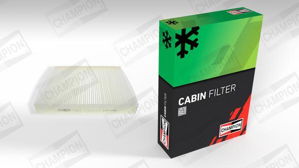 Filtro, aire habitáculo CHAMPION ref. CCF0109