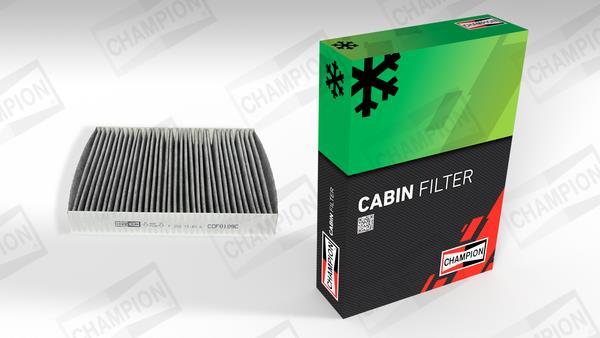 Filtro, aire habitáculo CHAMPION ref. CCF0109C