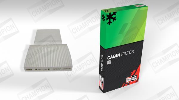 Filtro de habitáculo CHAMPION ref. CCF0120