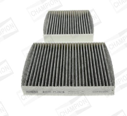 Filtre d'habitacle (Filtre à pollen) CHAMPION ref. CCF0120C